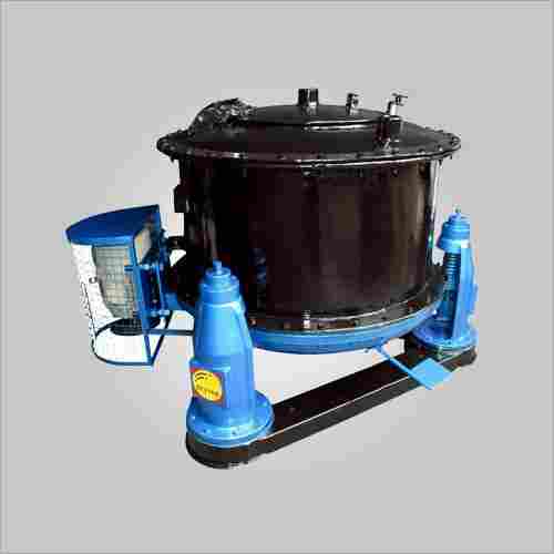 Stainless Steel Manual Top Discharge Centrifuge Machine