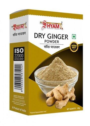 Brown Dry Ginger Powder