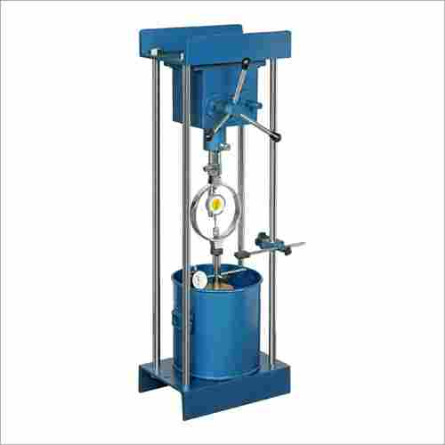 Hand Operated Swell Test Apparatus