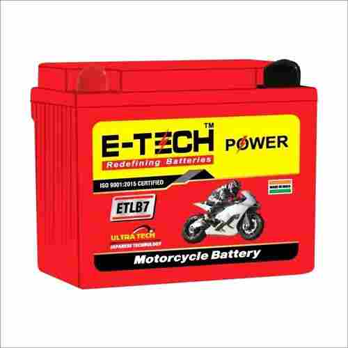 ERC E-TECH POWER 7LB  Motorcycle (180CC - 220CC)