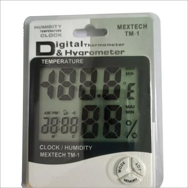 Thermohygro Meter Application: Laboratory