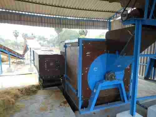 Pollachi Coir Fiber Extraction Machine