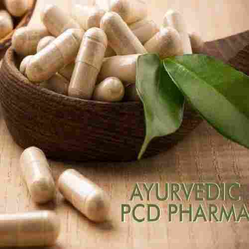 Herbal Ayurvedic Pharma PCD Franchise