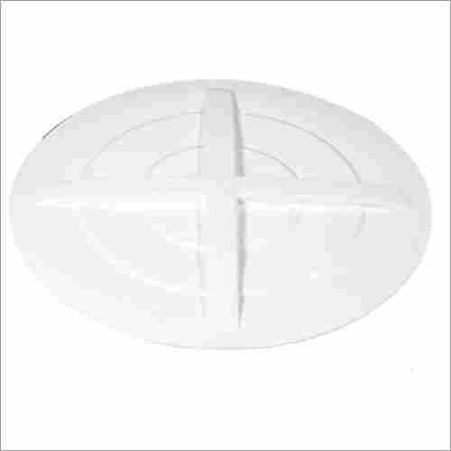 Supreme UPVC Threaded Cover For Weather Shield Tank