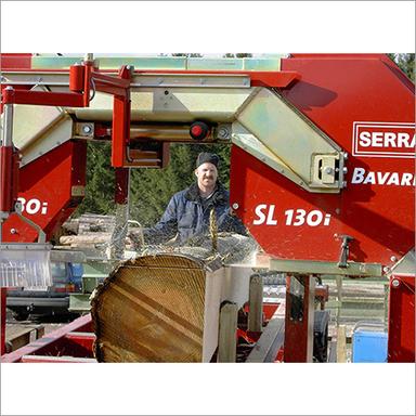 Semi-Automatic Bavaria Sl 110I - Sl 130I Sawmill Machine