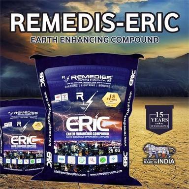Remedies Eric Backfill Compound Application: Earthing