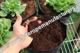 Coconut Fiber Cocopeat For Plant Growing