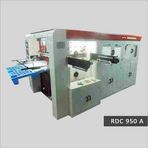 RDC 950 A Die Cutting Machine