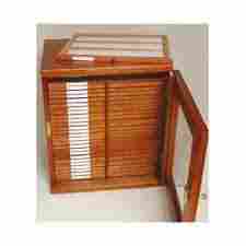 LABCARE EXPORT  Slide cabinet wooden