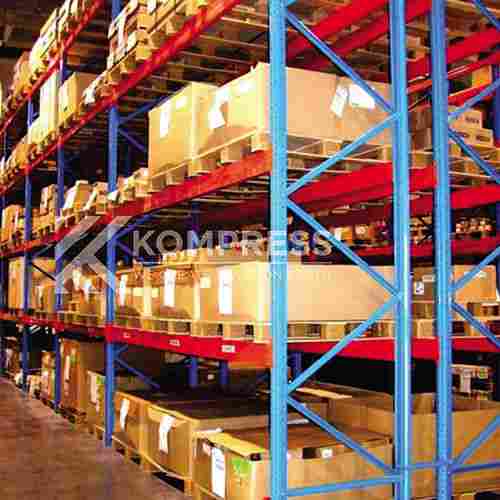 Industrial Pallet Racking Storage System