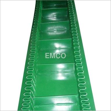 Cleated Conveyor Belts Application: Construction