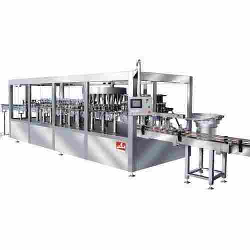 Fully Automatic Bottling Machines