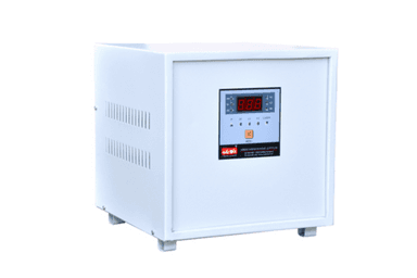 Vellore Showroom 2 Kva Single Phase Air Cooled Servo Stabilizer Ambient Temperature: 0-50 Celsius (Oc)