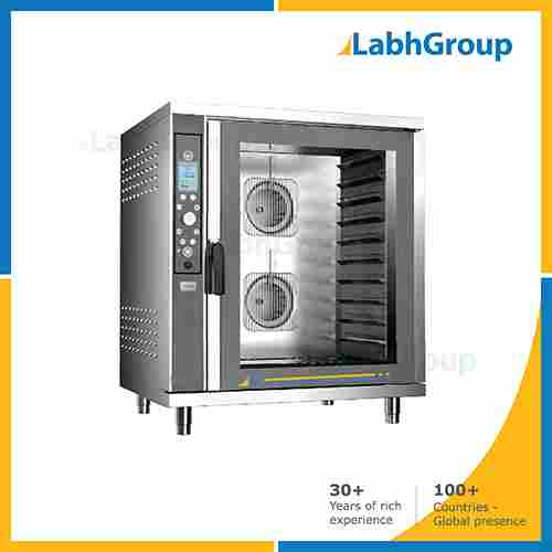 Convection Deck Oven For Biscuit & Bakery