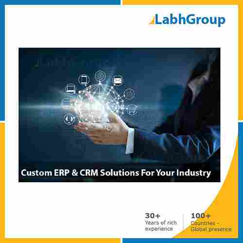 Digital Transformation Erp Crm For Dairy Industry