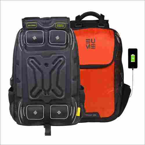 EUME Barret Massager 29 Ltr Laptop Backpack Bag