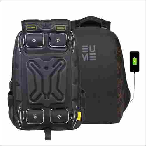 EUME Genx Massager 26 Ltr Laptop Backpack Bag