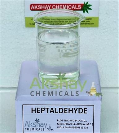 Heptaldehyde Chemical Application: Industrial