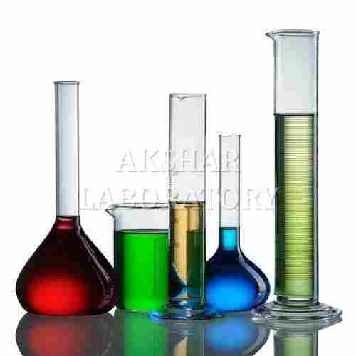 Elemental Chemical Testing Services
