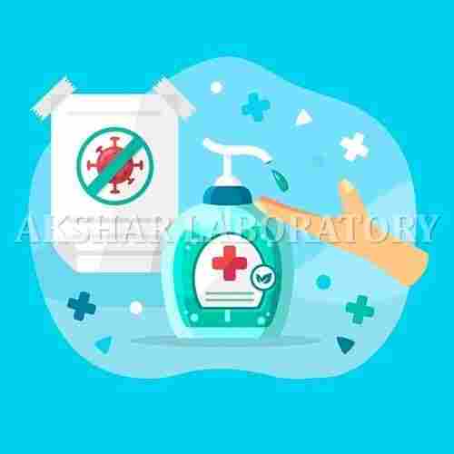 Hand Disinfectant Sanitizer Testing Services