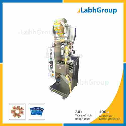 Sugar One Time Use Small Sachet Packaging Machine