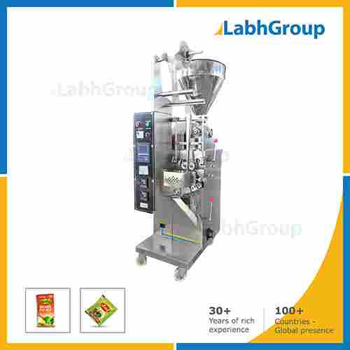 Pouch Packing Machine For Pickles
