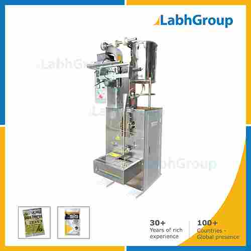 Energy Drink Sachet Pouch Packing Machine