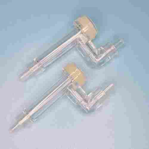 Medical Components Y injection port site for infusion set Light-Proof