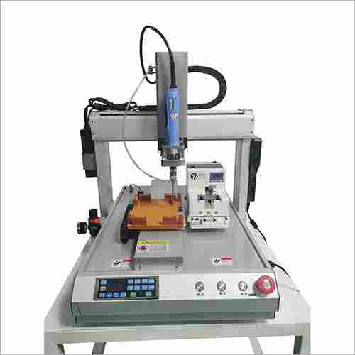 High Efficiency Factory Price Automatic Screw Assembly Machine