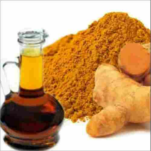 100% Pure And Organic Turmeric Essential Oil