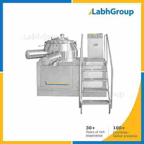 High Shear Mixer Granulator Machine -rmg