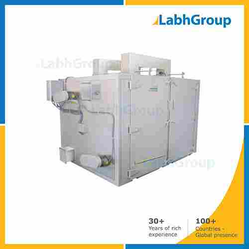 Tray Dryer Machine For Pharmaceutical