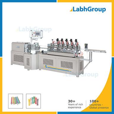 Automatic Paper Straw Making Machine Dimension(L*W*H): 3000A 1700A 2000 Millimeter (Mm)