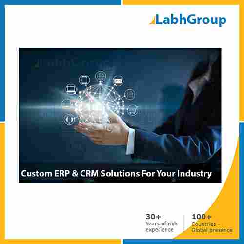 Digital Transformation Erp Crm Solution For Paper Industry