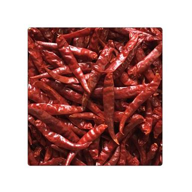 Red Steamless Chilli Teja S17 Grade: Top Grade