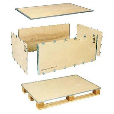 Industrial Nailless Plywood Box