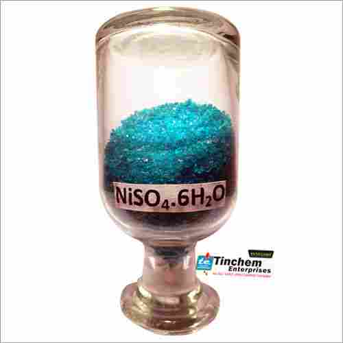 NiSO4 6H2O Nichel Sulphate