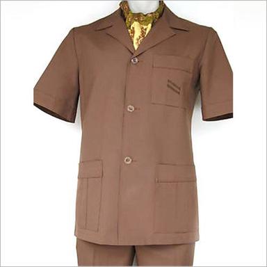 Security Guard Safari Suit
