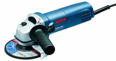 Bosch Professional Angle Grinder 4 Inch Application: Industry