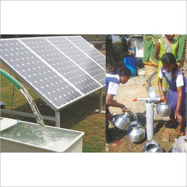 Gi Fabriction Solar Pumps For Drinking Water