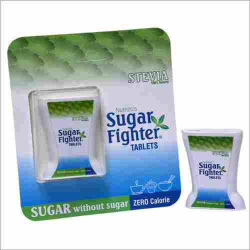 Sugar Fighter Stevia .Extract Tablets