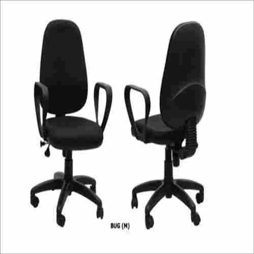 Office With Armrest Chair