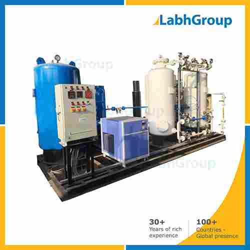Pressure Swing Adsorption -psa Oxygen Gas Making Machine - Production Plant
