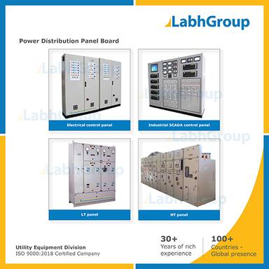 Low Noise Power Distribution Panel Board