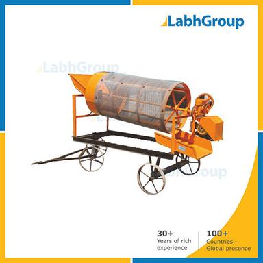 Low Noise Sand Sieving Machine