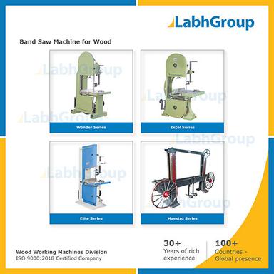 Band Saw Machine For Wood Dimension(L*W*H): 1500 X 1300 X 1800 Millimeter (Mm)