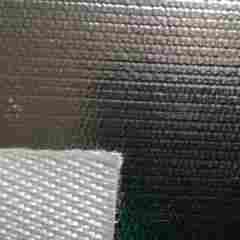 0.43mm Aluminium Mylar laminated fiberglass fabric