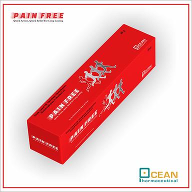 Pain-Free Ointment As Per Instructions