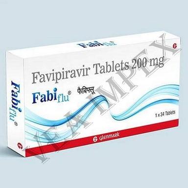 Favipiravir Tablets Drug Solutions