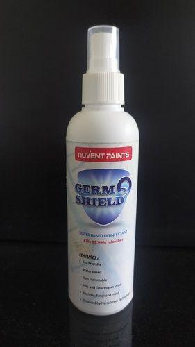 Germ O Shield / Aqua Silvo Shield
